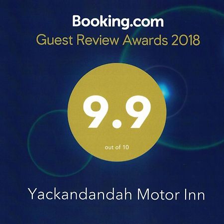 Yackandandah Central Екстер'єр фото