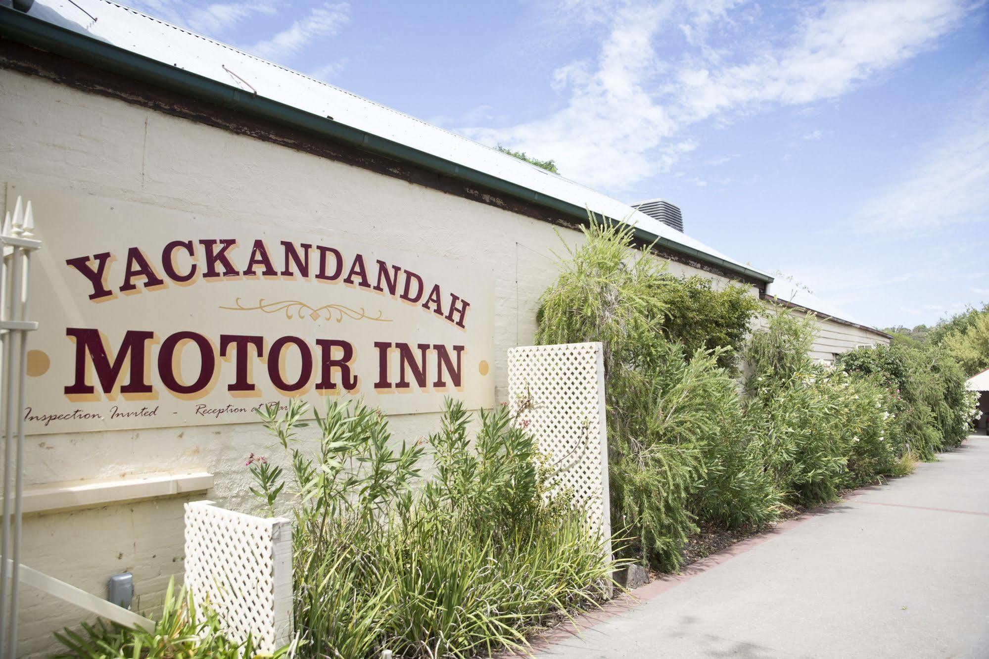 Yackandandah Central Екстер'єр фото