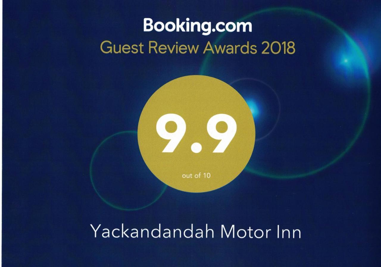 Yackandandah Central Екстер'єр фото